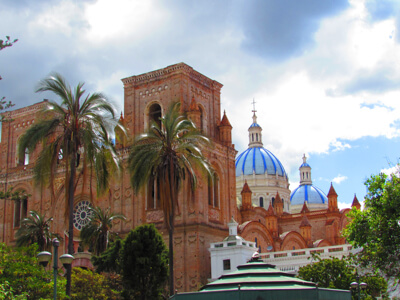 Backpacking South America- Weirdness and Frustration in Ecuador: Cuenca (Day 19)