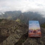 Book Cameo at Machu Picchu