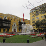 Central Lima