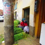 Huaraz woman