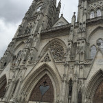 Quito Basilica