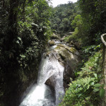 Mindo Waterfall